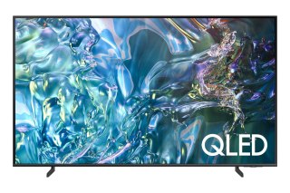 Samsung Telewizor Samsung QE50Q60DAUXXH QLED 50'' 4K Ultra HD Tizen Dolby Digital Plus DVB-T2 Tytanowy (WYPRZEDAŻ)