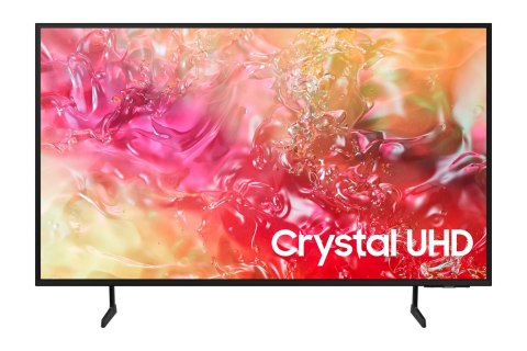 Samsung Telewizor Samsung UE55DU7172U LED 55'' 4K Ultra HD Tizen Dolby Digital DVB-T2 Czarny (WYPRZEDAŻ)