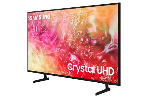 Samsung Telewizor Samsung UE55DU7172U LED 55'' 4K Ultra HD Tizen Dolby Digital DVB-T2 Czarny (WYPRZEDAŻ)
