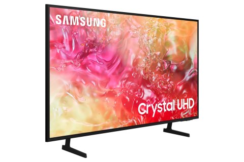 Samsung Telewizor Samsung UE55DU7172U LED 55'' 4K Ultra HD Tizen Dolby Digital DVB-T2 Czarny (WYPRZEDAŻ)