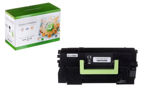 Superbulk Superbulk toner do Lexmark 58D2U00
