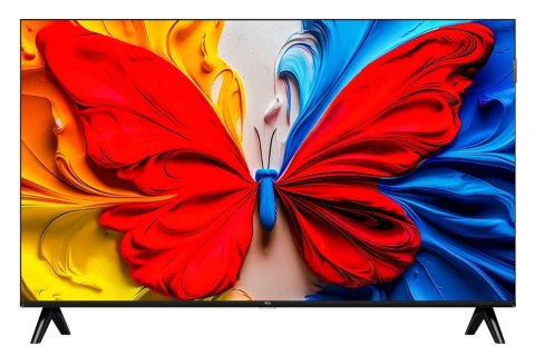 TCL Telewizor TCL 43V5C QLED 43" Full HD Android TV Dolby Digital Plus DVB-T2 Czarny