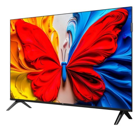 TCL Telewizor TCL 43V5C QLED 43" Full HD Android TV Dolby Digital Plus DVB-T2 Czarny
