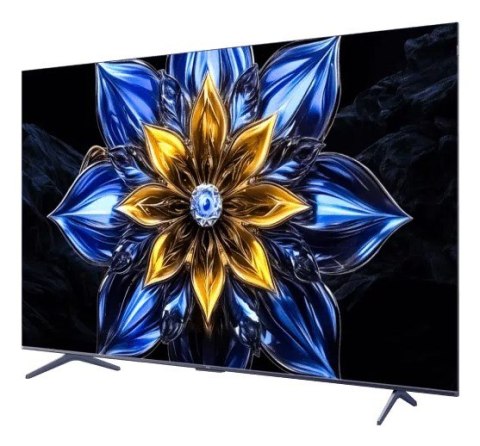 TCL Telewizor TCL 55T8C QLED 55" 4K Ultra HD 240Hz Google TV Dolby Atmos Metaliczny