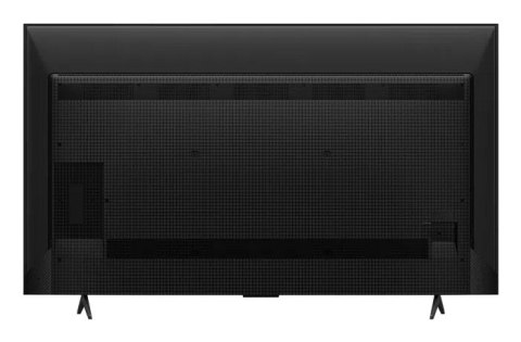 TCL Telewizor TCL 65T69C QLED 65" 4K Ultra HD Google TV Dolby Atmos DVB-T2 Metaliczny