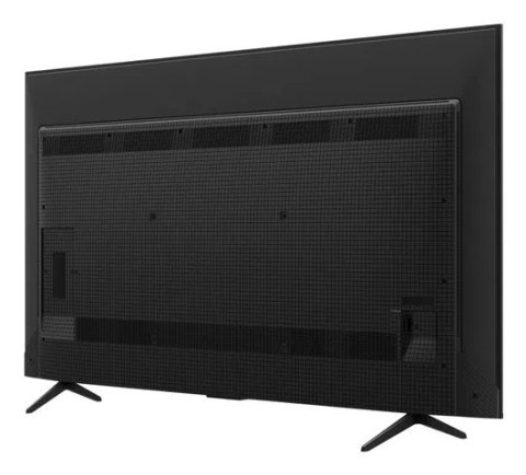 TCL Telewizor TCL 65T69C QLED 65" 4K Ultra HD Google TV Dolby Atmos DVB-T2 Metaliczny