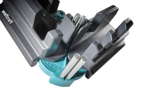 Wolfcraft Regulowana skrzynka uciosowa Wolfcraft 100