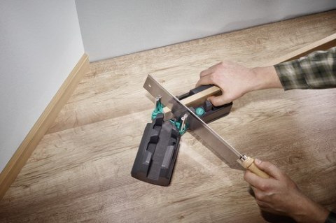 Wolfcraft Regulowana skrzynka uciosowa Wolfcraft 100