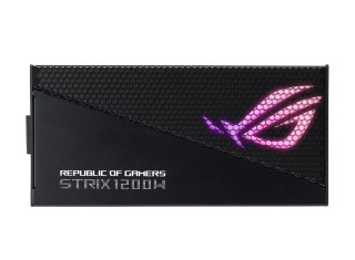 ASUS Zasilacz ASUS ROG STRIX 1200W GOLD AURA EDITION (WYPRZEDAŻ)