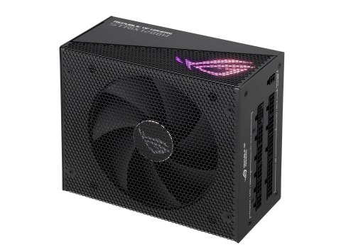 ASUS Zasilacz ASUS ROG STRIX 1200W GOLD AURA EDITION (WYPRZEDAŻ)