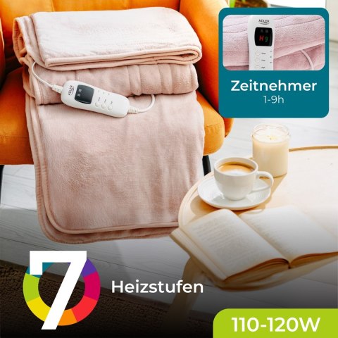 Adler Koc elektryczny ADLER AD 7443