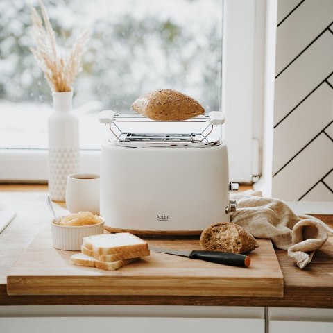 Adler Toster z rusztem ADLER AD 3225