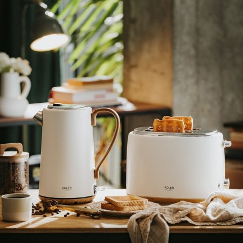 Adler Toster z rusztem ADLER AD 3225