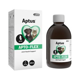 Aptus APTUS APTO-FLEX wsparcie stawów pies i kot 200ml