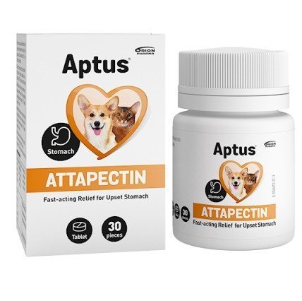 Aptus APTUS ATTAPECTIN ostre biegunki pies i kot 30szt