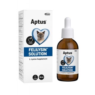 Aptus APTUS FELILYSIN odporność i stres kot 50ml