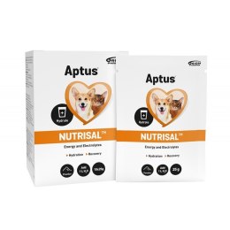 Aptus APTUS NUTRISAL nawodnienie pies i kot 10x25g