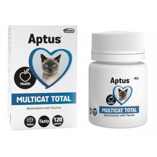 Aptus APTUS RECOBOOSTER Cat odżywienie i apetyt kot 60g