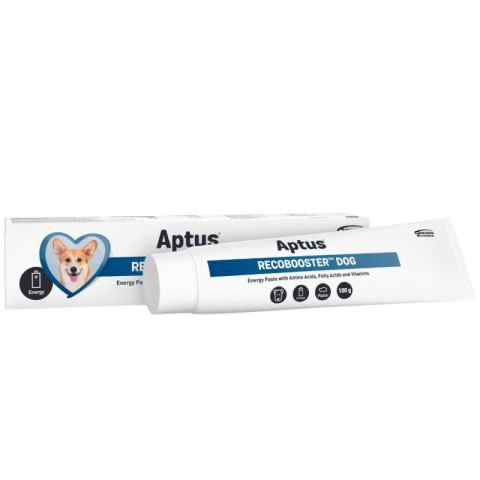 Aptus APTUS RECOBOOSTER Dog odżywienie i apetyt pies 100g