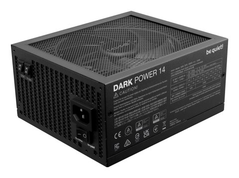 BE QUIET! ZASILACZ BEQUIET! DARK POWER 14 1200W