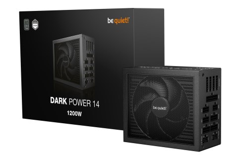 BE QUIET! ZASILACZ BEQUIET! DARK POWER 14 1200W