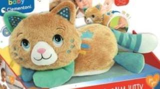 Clementoni Clementoni Mruczący kot Morfeusz