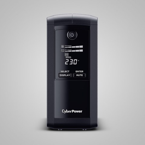 CyberPower Zasilacz awaryjny UPS CyberPower VP1000ELCD-FR