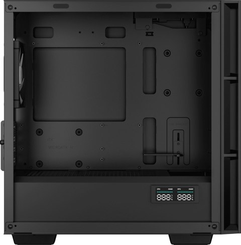 DEEPCOOL OBUDOWA DeepCool CH360 DIGITAL (R-CH360-BKAPE3D-G-1)