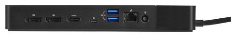 Dell DELL DOCK Stacja dokująca WD19S + zasilacz 180W UŻYWANA