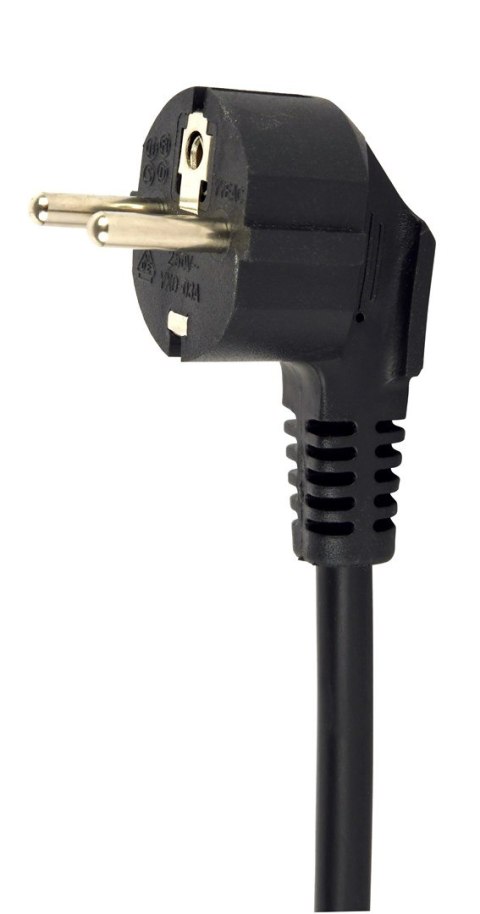 GEMBIRD GEMBIRD LISTWA ZASILAJĄCA RACK (PDU) 9 GNIAZD FR, 1U, 16A, WTYK FR, 2M