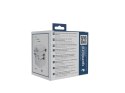 GEMBIRD GEMBIRD UNIWERSALNY ADAPTER PODRÓŻNY 20 W, BIAŁY