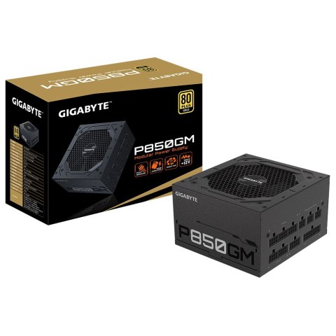 Gigabyte Zasilacz Gigabyte P850GM 850W 80+ Gold