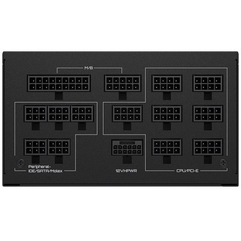 Gigabyte Zasilacz Gigabyte UD1300GM PG5 1300W 80+ Gold