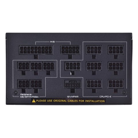 Gigabyte Zasilacz Gigabyte UD1300GM PG5 1300W 80+ Gold