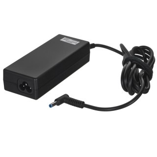 Hewlett-Packard Zasilacz sieciowy HP 90W Smart Power AC Adapter czarny W5D55AA