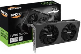 INNO3D Karta graf. INNO3D RTX 5060 Twin X2 OC 8GB