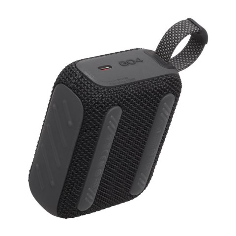 JBL JBL GO 4 BLK głośnik przenośny Bluetooth czarny
