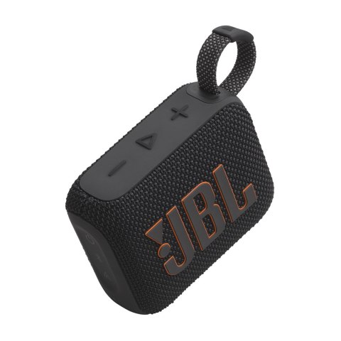 JBL JBL GO 4 BLK głośnik przenośny Bluetooth czarny