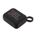 JBL JBL GO 4 BLK głośnik przenośny Bluetooth czarny