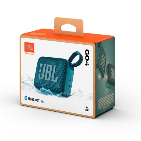 JBL JBL GO 4 BLU głośnik przenośny Bluetooth niebieski