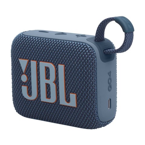 JBL JBL GO 4 BLU głośnik przenośny Bluetooth niebieski