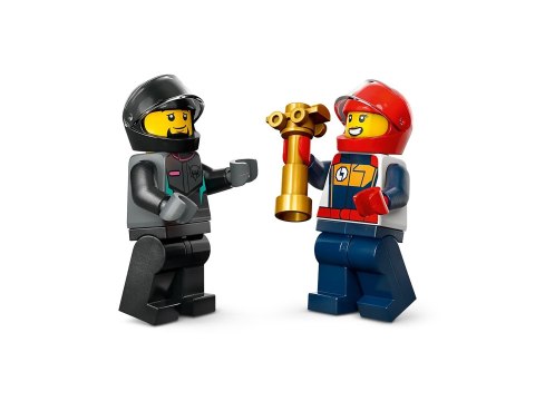 Lego LEGO City 60400 Gokarty i kierowcy wyścigowi