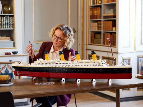 Lego LEGO Creator Expert 10294 Titanic