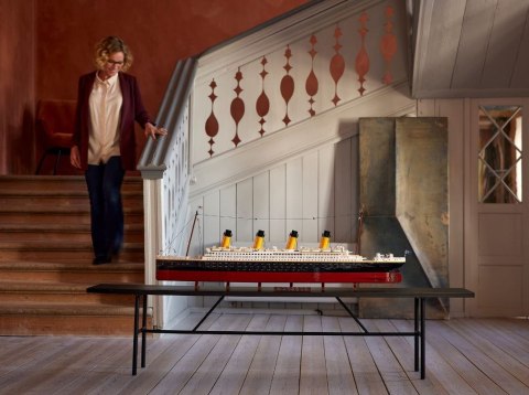 Lego LEGO Creator Expert 10294 Titanic