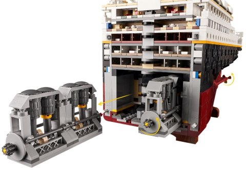 Lego LEGO Creator Expert 10294 Titanic