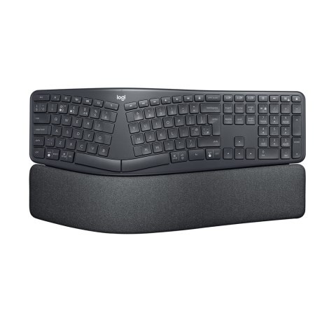 Logitech Klawiatura Logitech ERGO K860 - GRAPHITE Wireless