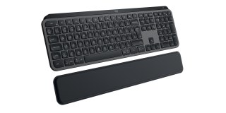 Logitech Klawiatura Logitech MX Keys S Plus Gr
