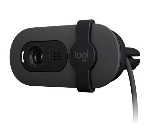 Logitech Logitech Webcam Brio 100 Black