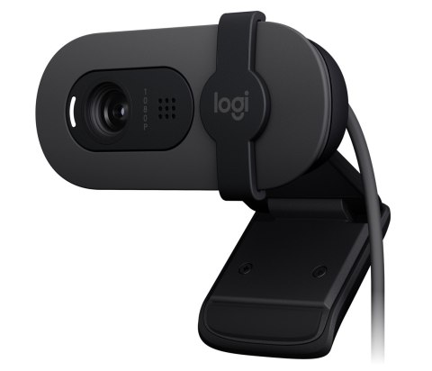 Logitech Logitech Webcam Brio 100 Black