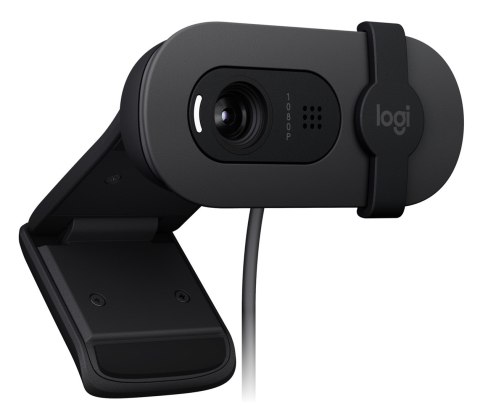 Logitech Logitech Webcam Brio 100 Black
